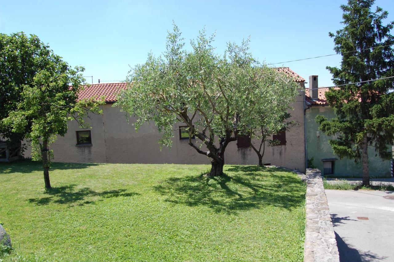 Apartma Hiska Dobravlje 외부 사진