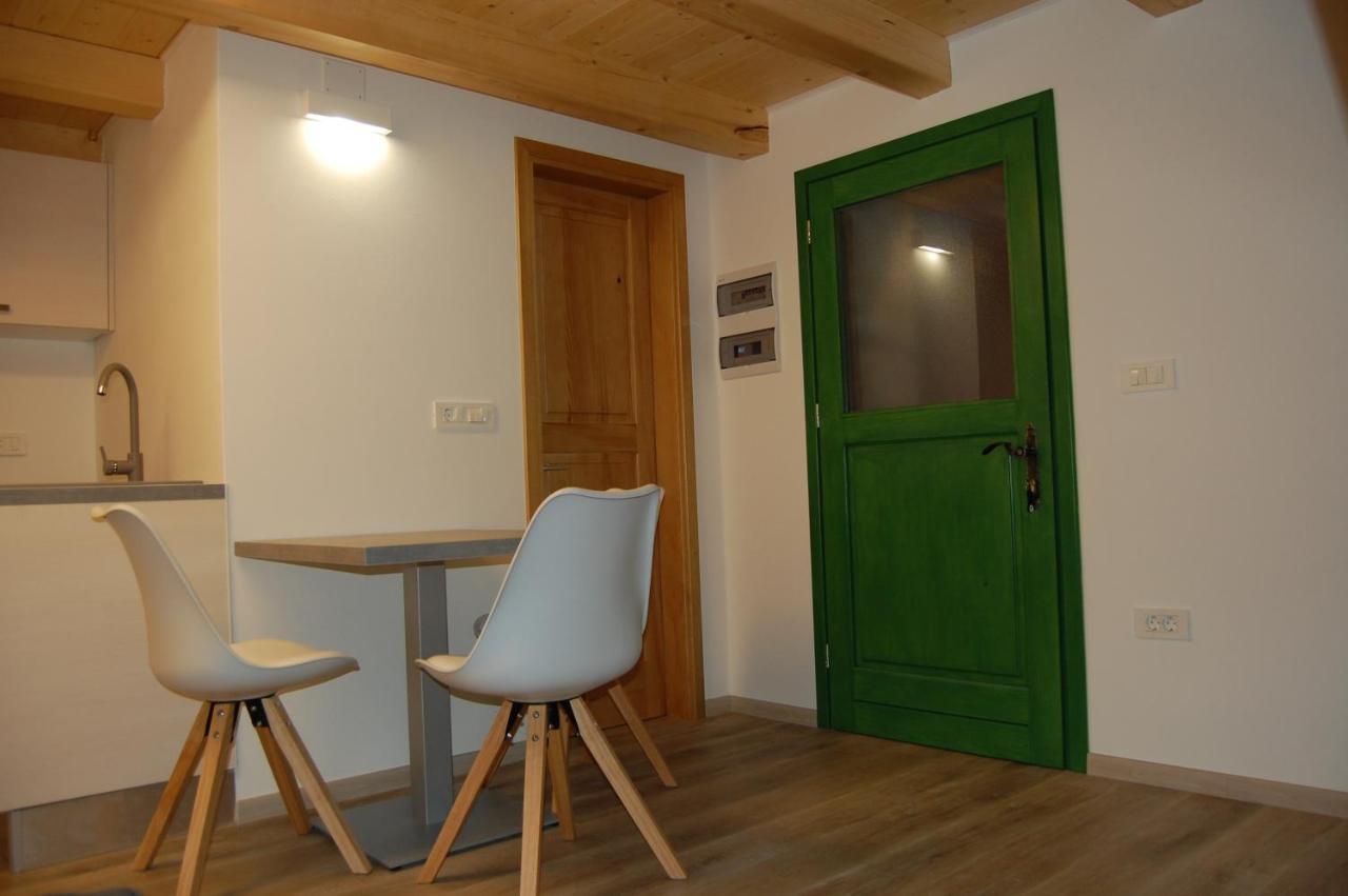 Apartma Hiska Dobravlje 외부 사진