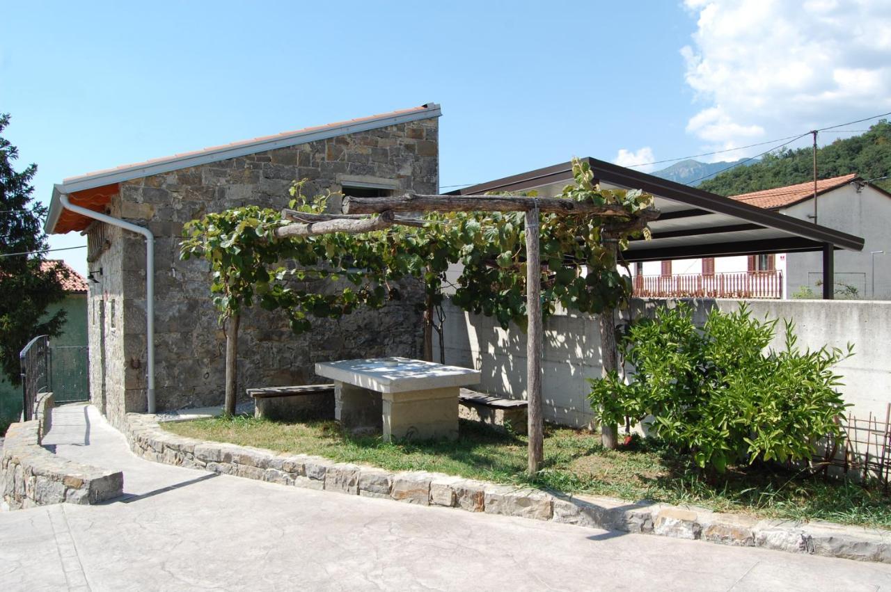 Apartma Hiska Dobravlje 외부 사진