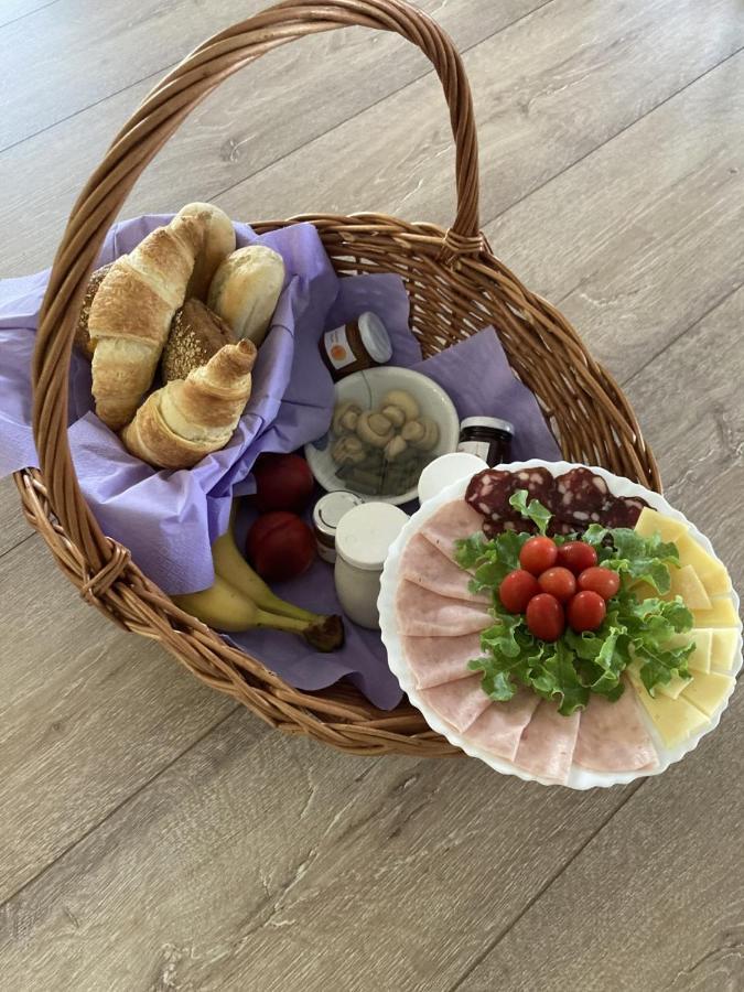 Apartma Hiska Dobravlje 외부 사진
