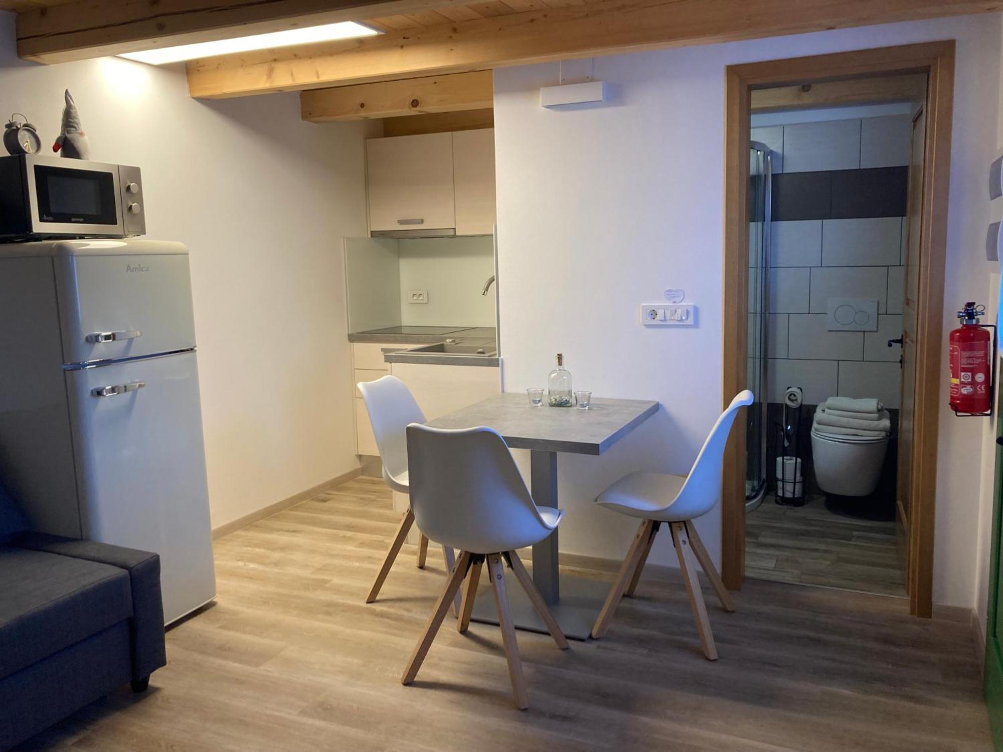 Apartma Hiska Dobravlje 외부 사진